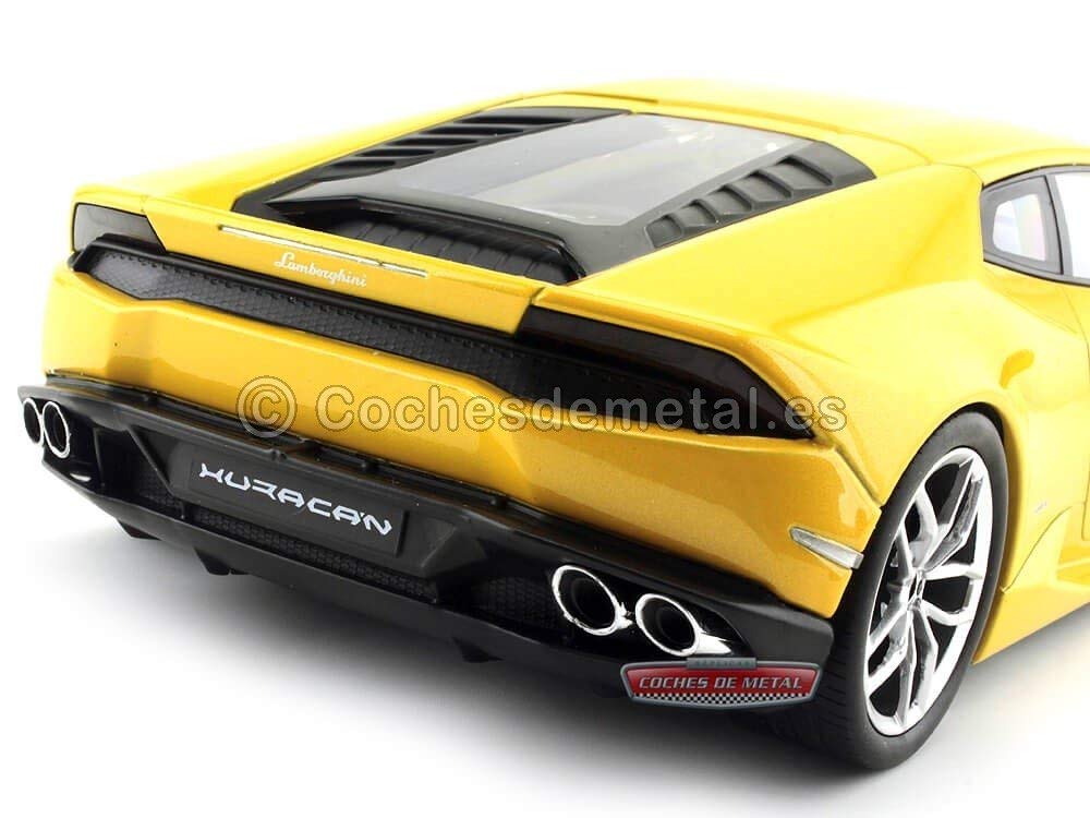 京商 ランボルギーニ HURACAN 1/18 楽天市場】ミニカー 1/18 ランボルギーニ ウラッコ イエロー